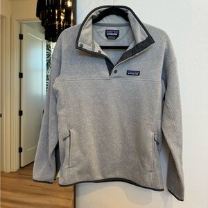Patagonia Quarter Snap Pullover